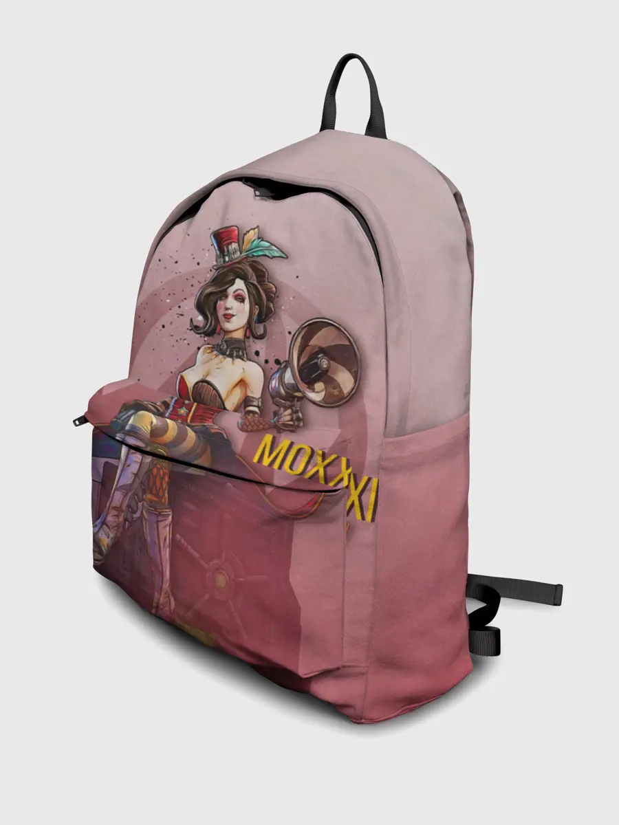 Рюкзак джинсовый / Mad Moxxi