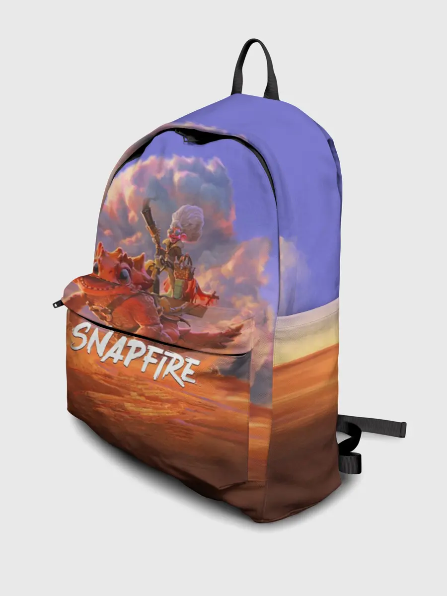 Рюкзак джинсовый / Snapfire