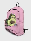 Рюкзак джинсовый / AVOCAT