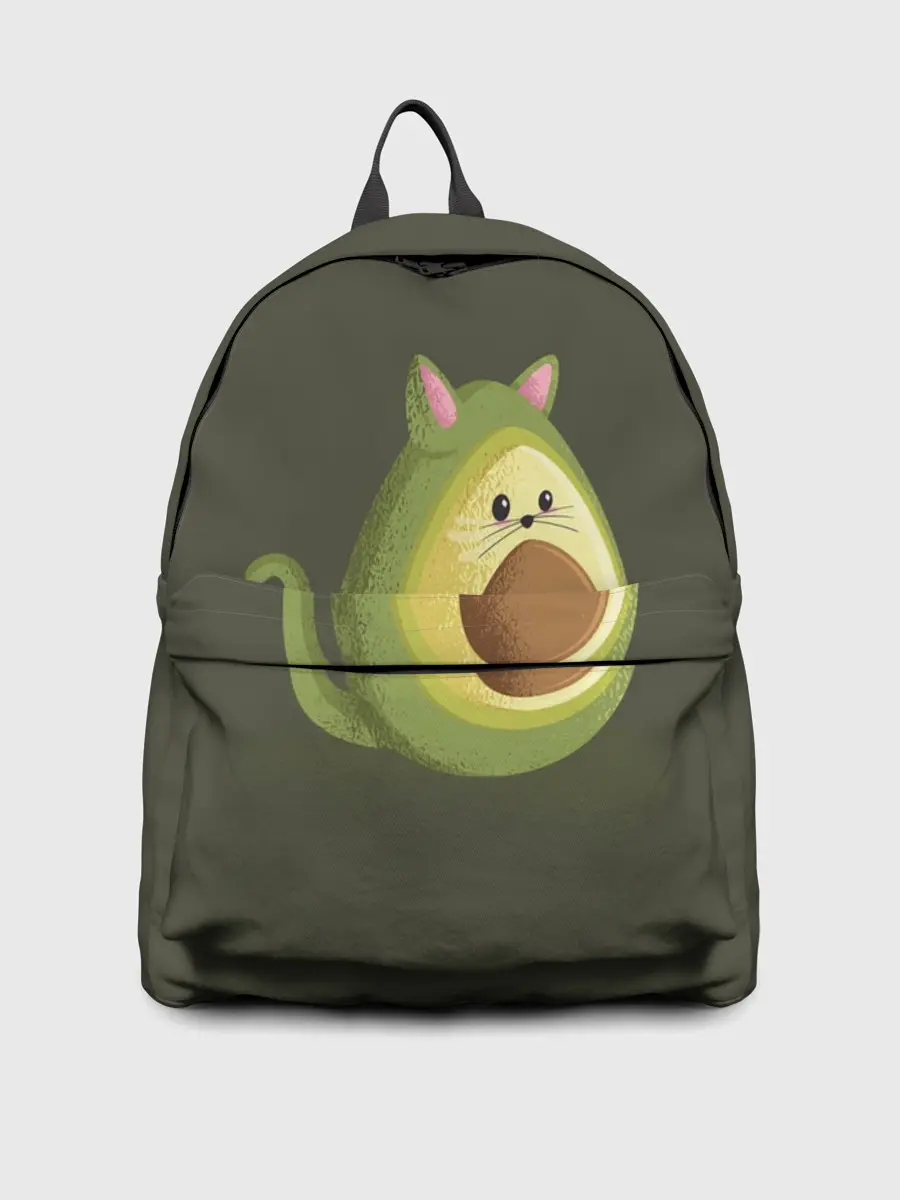 Рюкзак джинсовый / AVOCATO