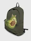 Рюкзак джинсовый / AVOCATO