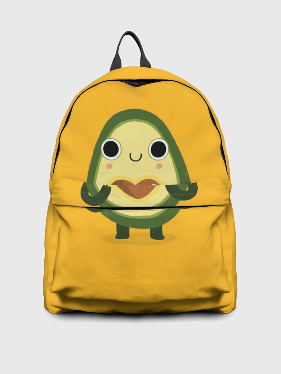 Рюкзак джинсовый / AVOCADO