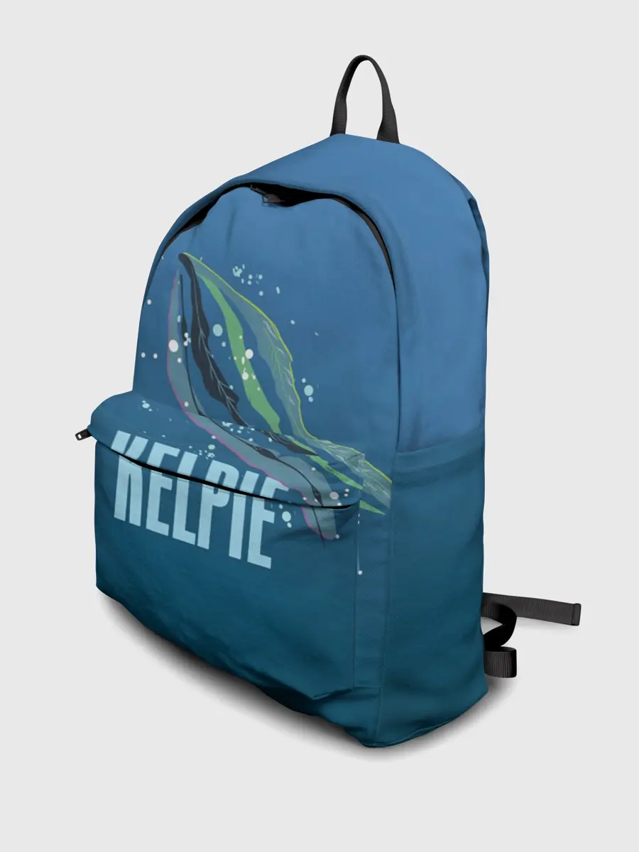 Рюкзак джинсовый / Kelpie