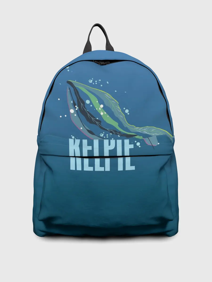 Рюкзак джинсовый / Kelpie