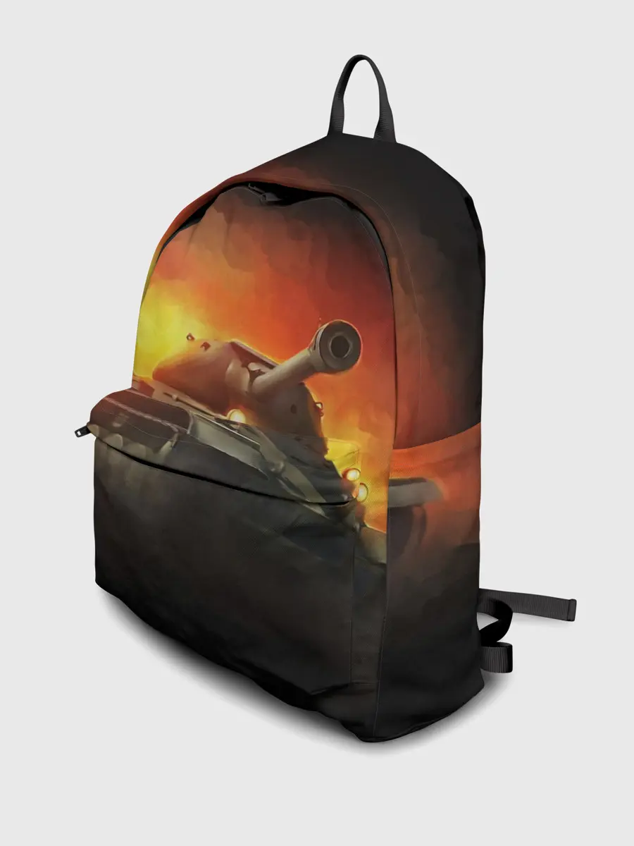 Рюкзак джинсовый / Tank