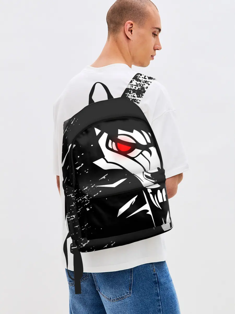 Рюкзак джинсовый / THE WITCHER.