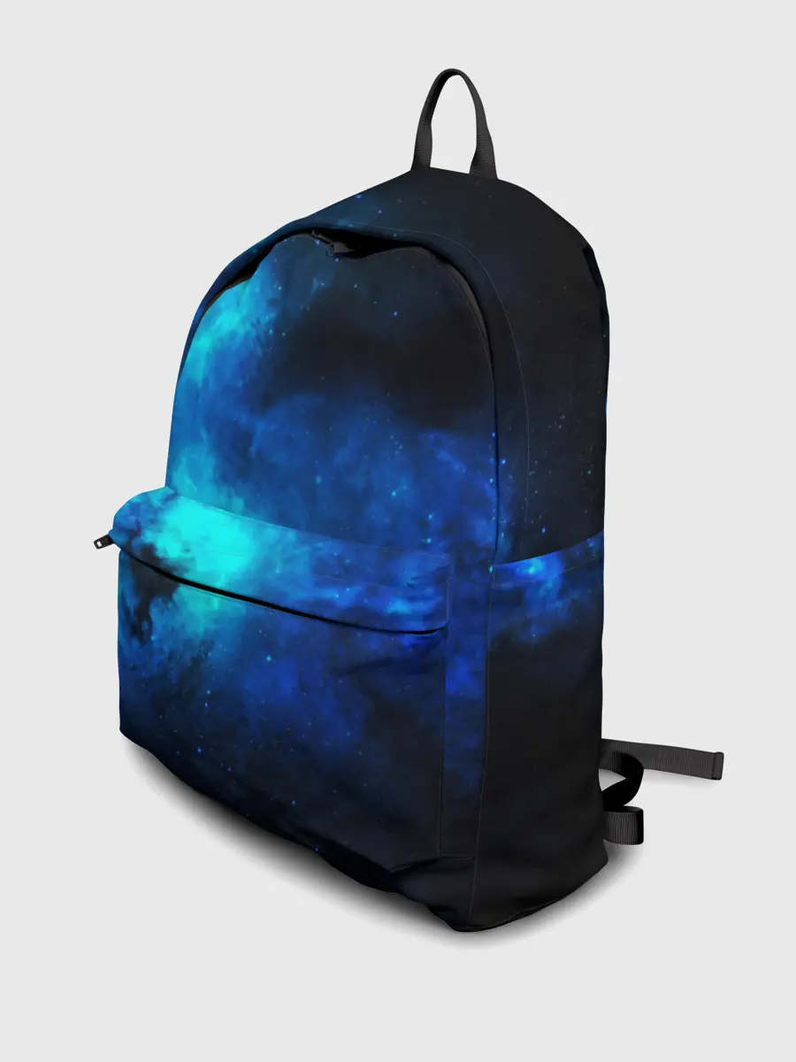 Рюкзак джинсовый / КОСМОС STAR