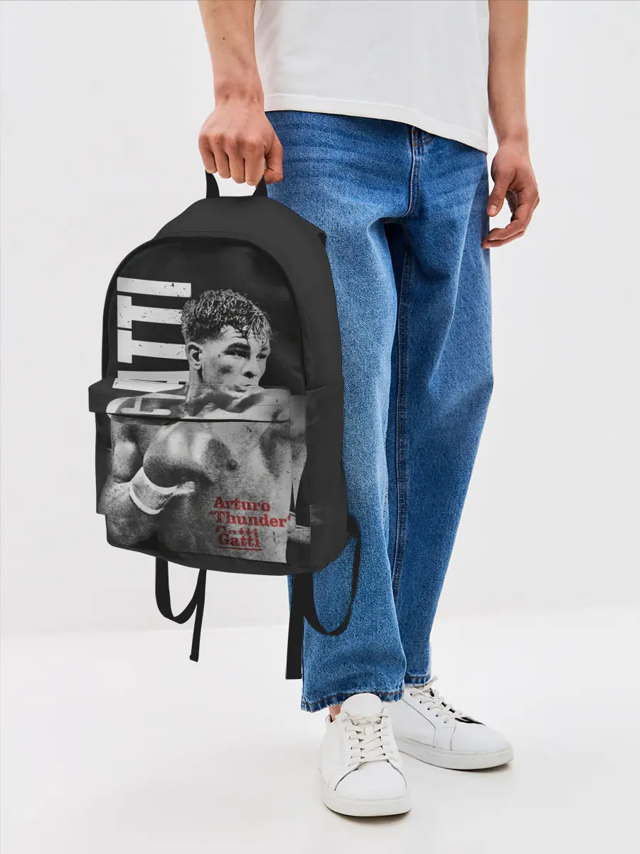 Рюкзак джинсовый / Gatti