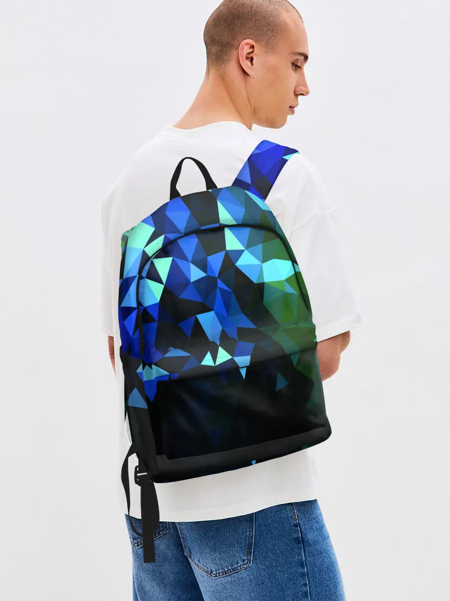 Рюкзак джинсовый / Starfall