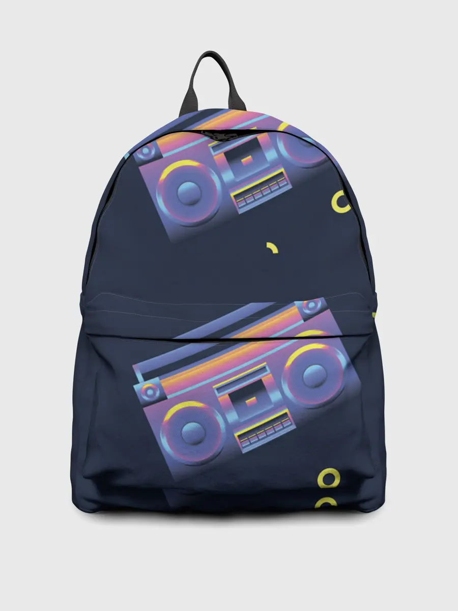 Рюкзак джинсовый / Retro style