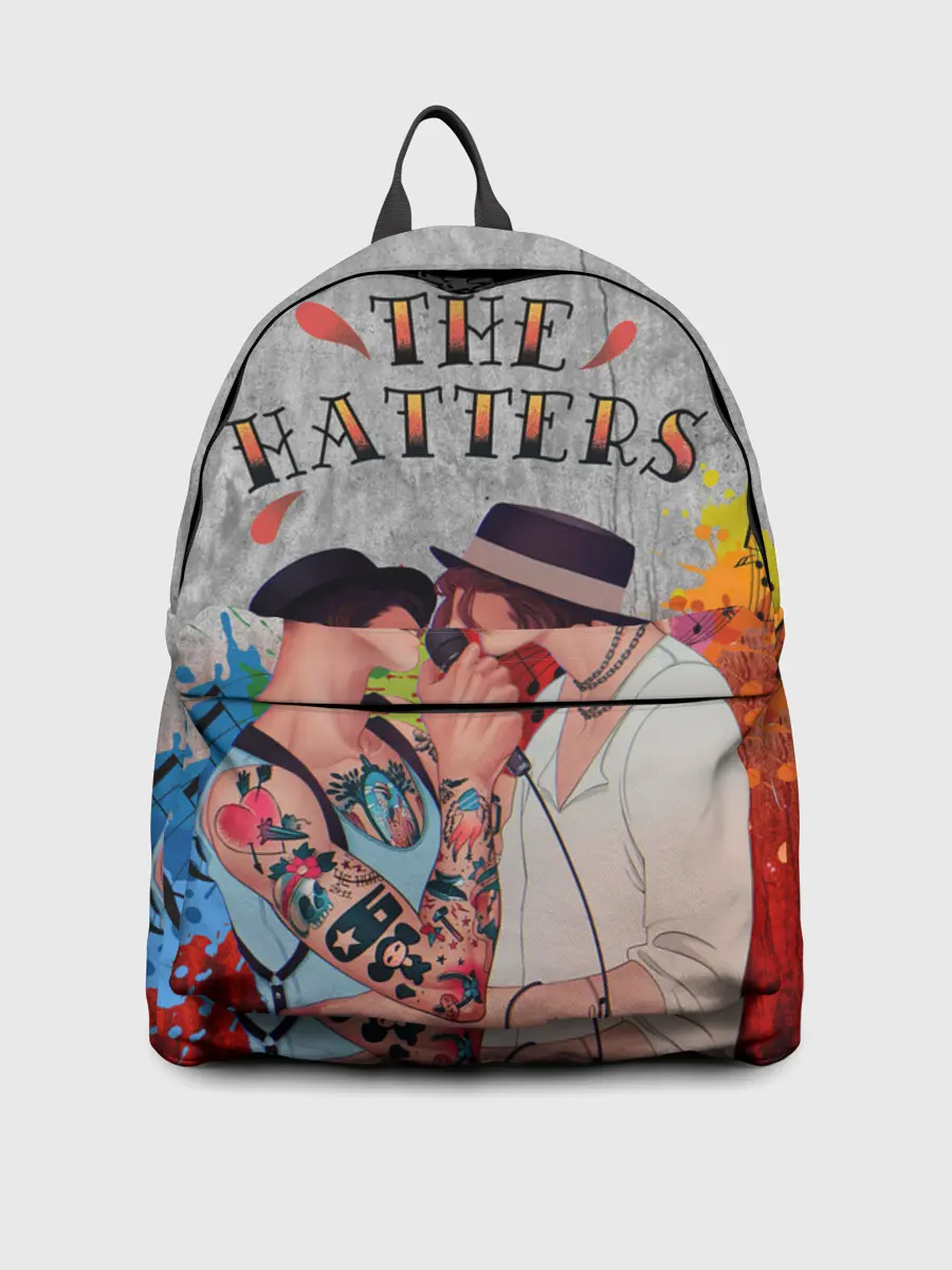 Рюкзак джинсовый / THE HATTERS