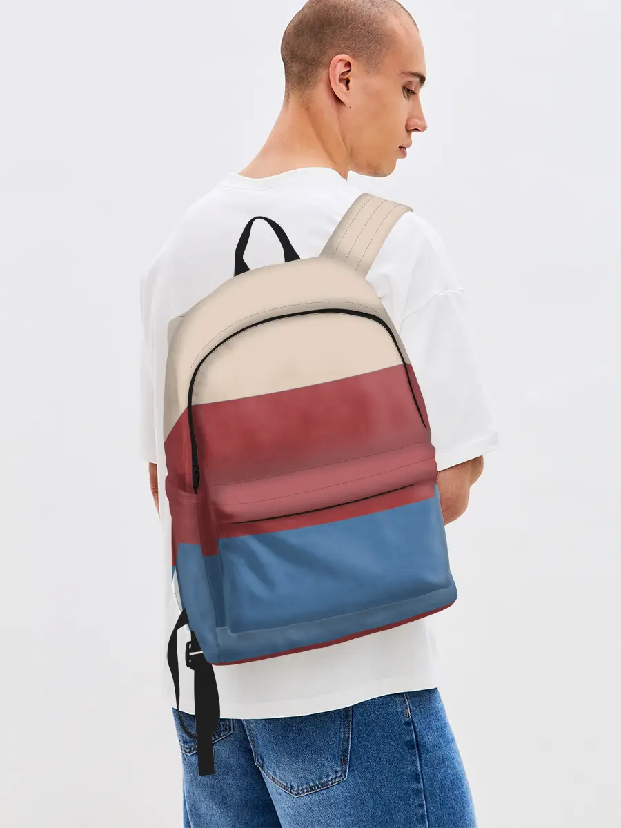 Рюкзак джинсовый / Куртка Отиса