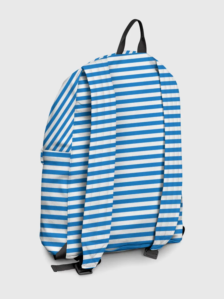 Рюкзак джинсовый / Тельняшка ВДВ