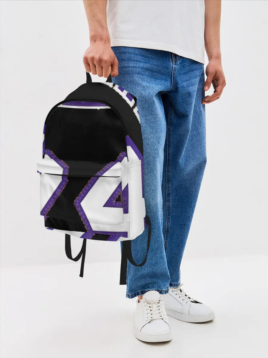 Рюкзак джинсовый / Kobe Bryant 24