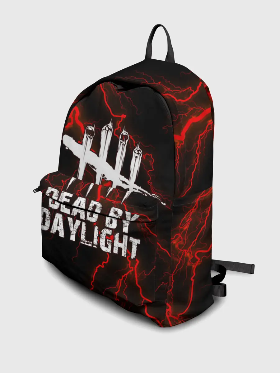 Рюкзак джинсовый / Dead by Daylight