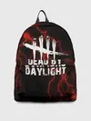 Рюкзак джинсовый / Dead by Daylight