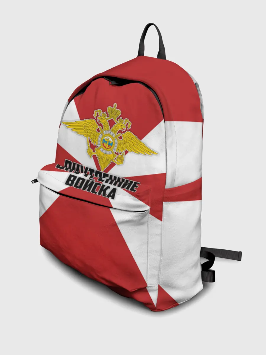 Рюкзак джинсовый / Внутренние Войска