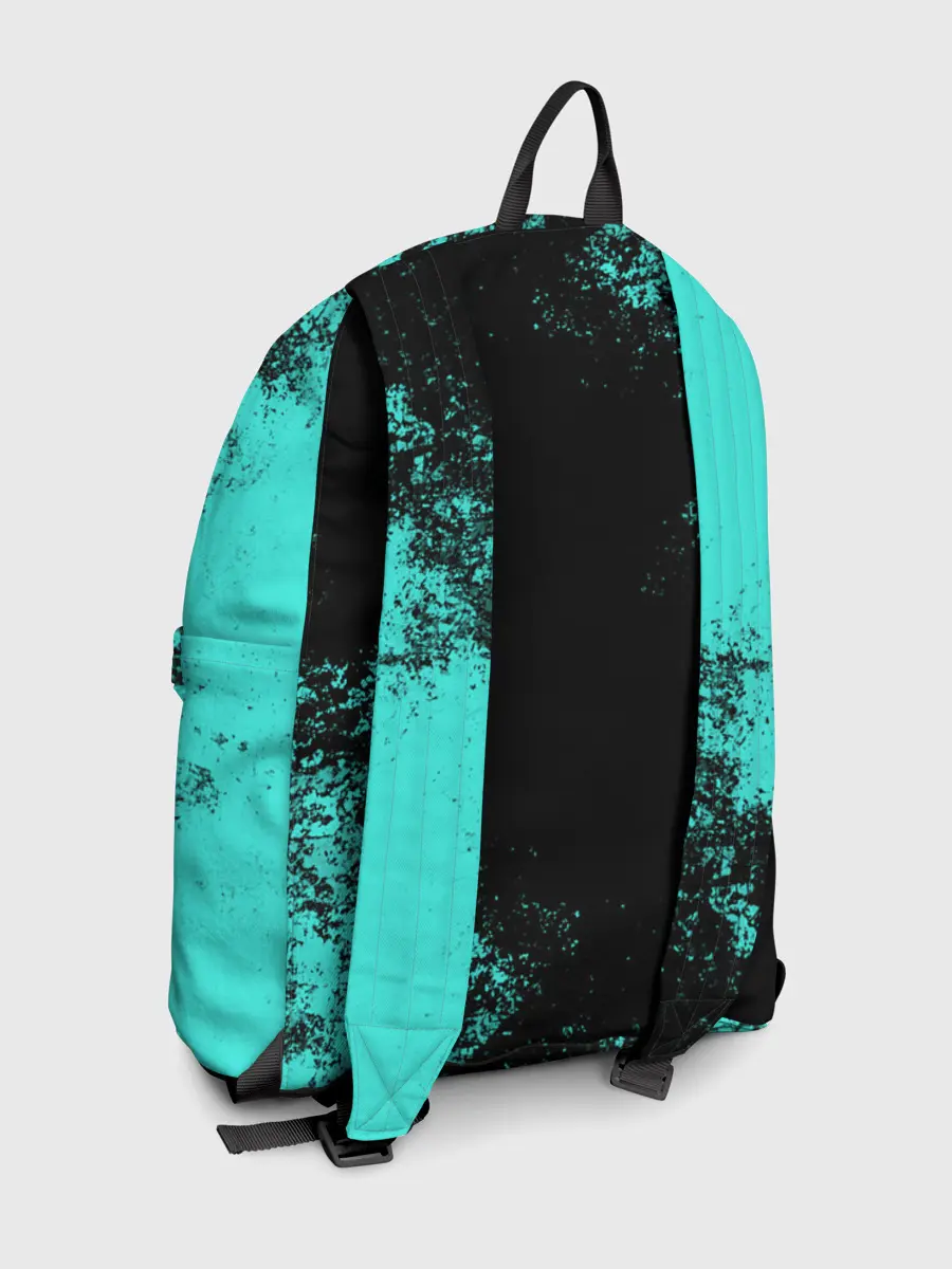 Рюкзак джинсовый / MINECRAFT