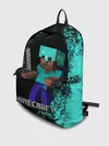 Рюкзак джинсовый / MINECRAFT