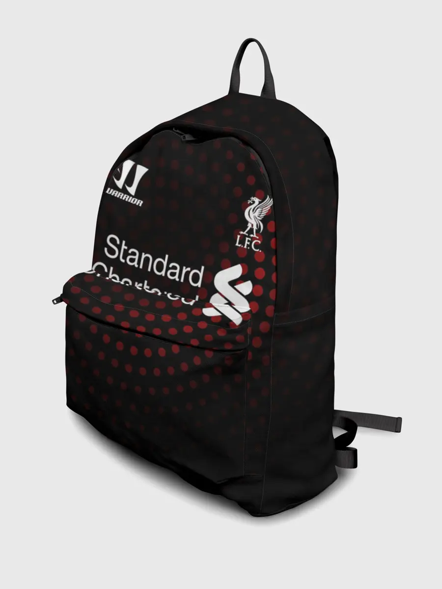 Рюкзак джинсовый / Liverpool