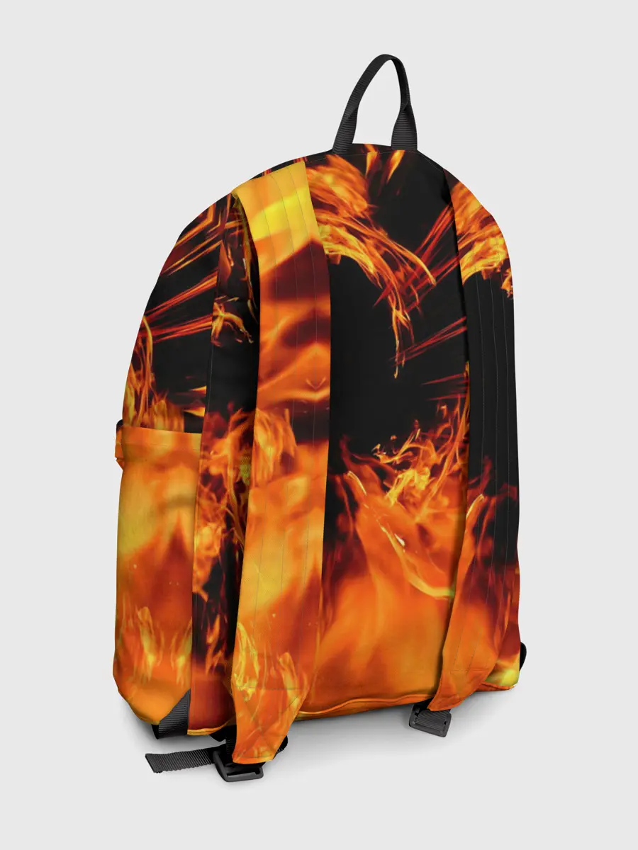 Рюкзак джинсовый / Judas Priest