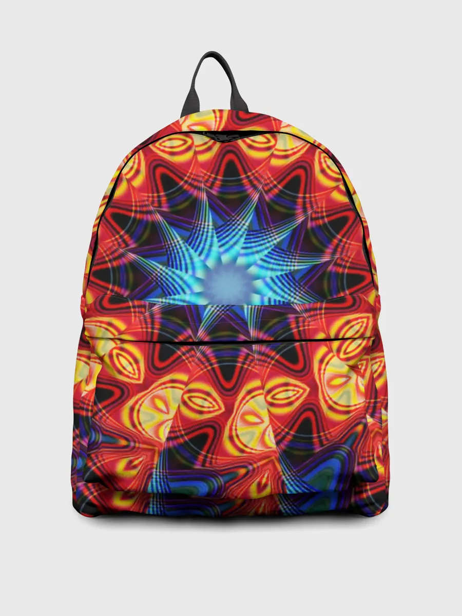 Рюкзак джинсовый / PSY