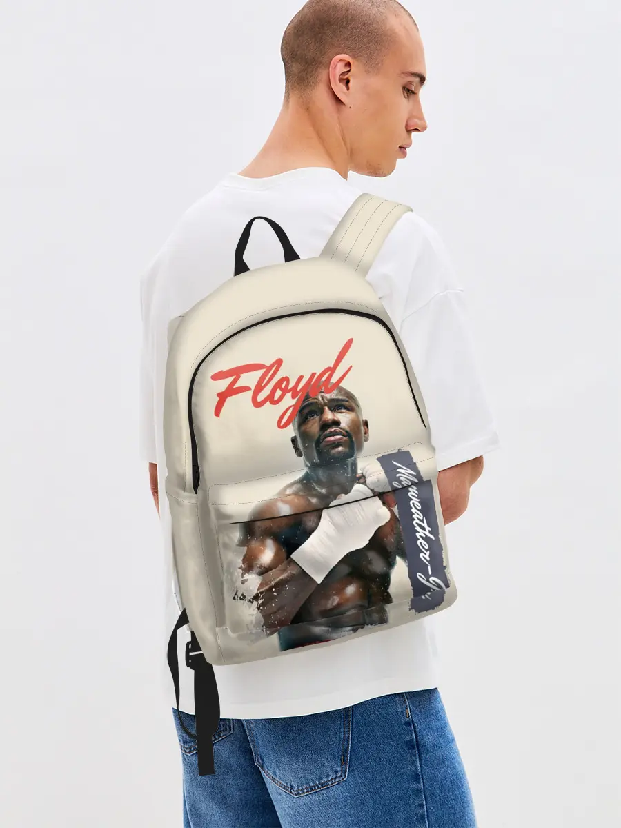 Рюкзак джинсовый / Floyd