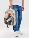 Рюкзак джинсовый / Floyd