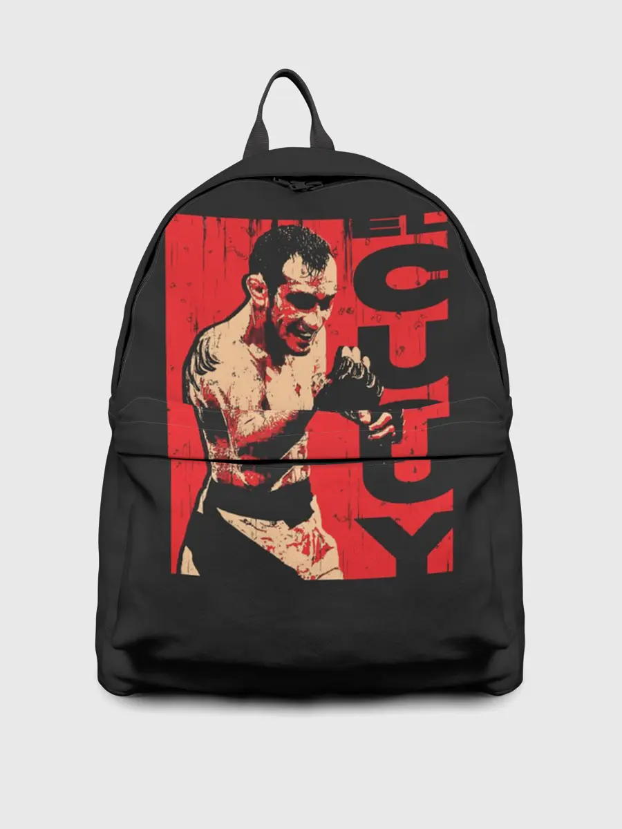 Рюкзак джинсовый / Tony Ferguson