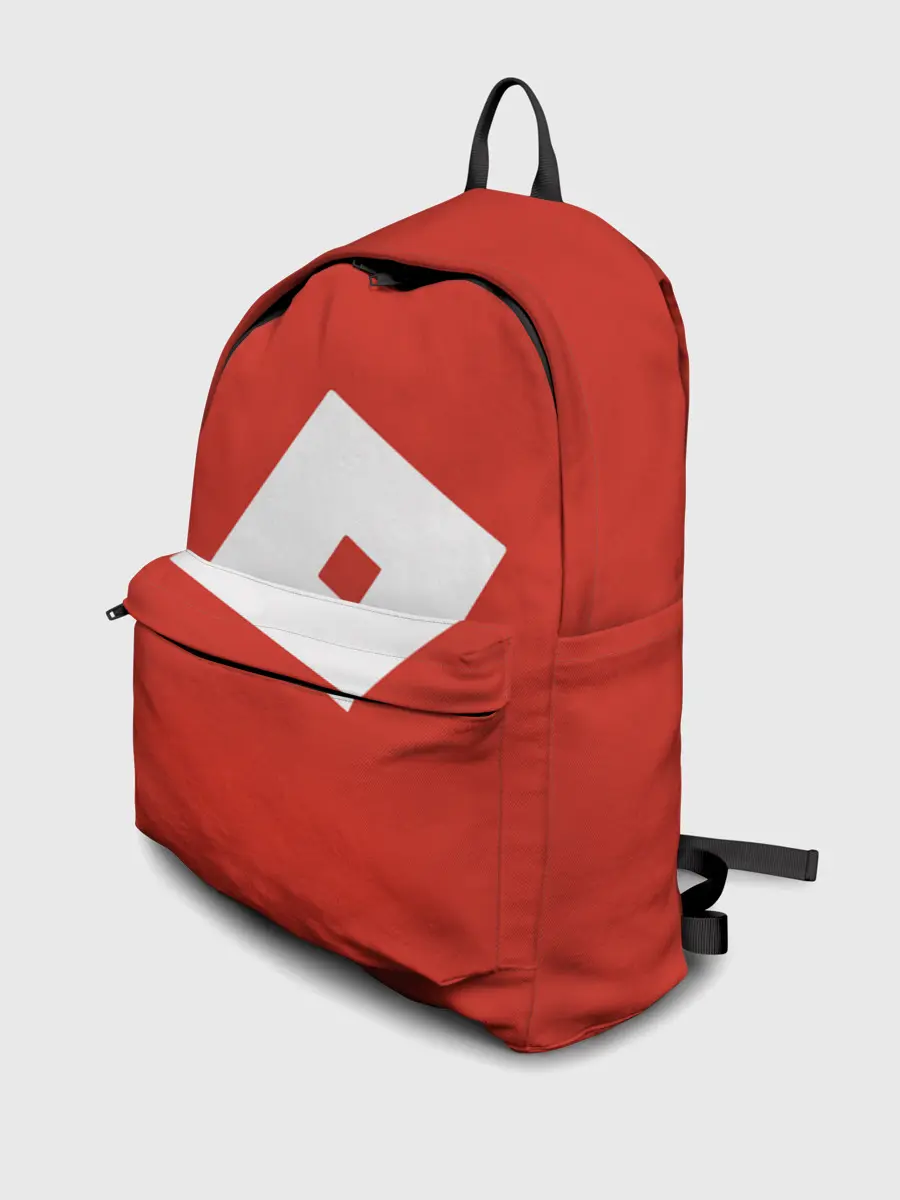 Рюкзак джинсовый / Roblox