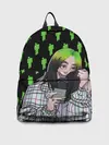Рюкзак джинсовый / Billie Eilish