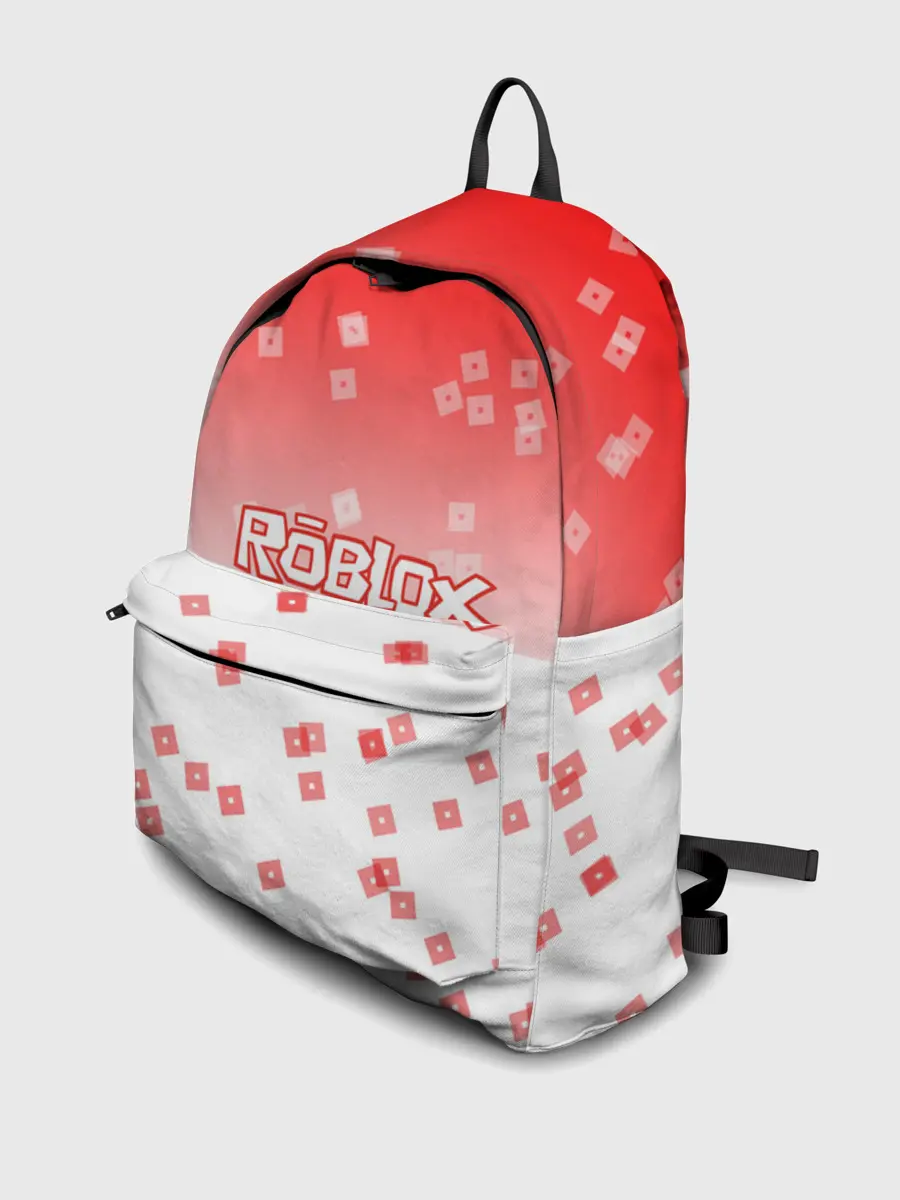 Рюкзак джинсовый / ROBLOX