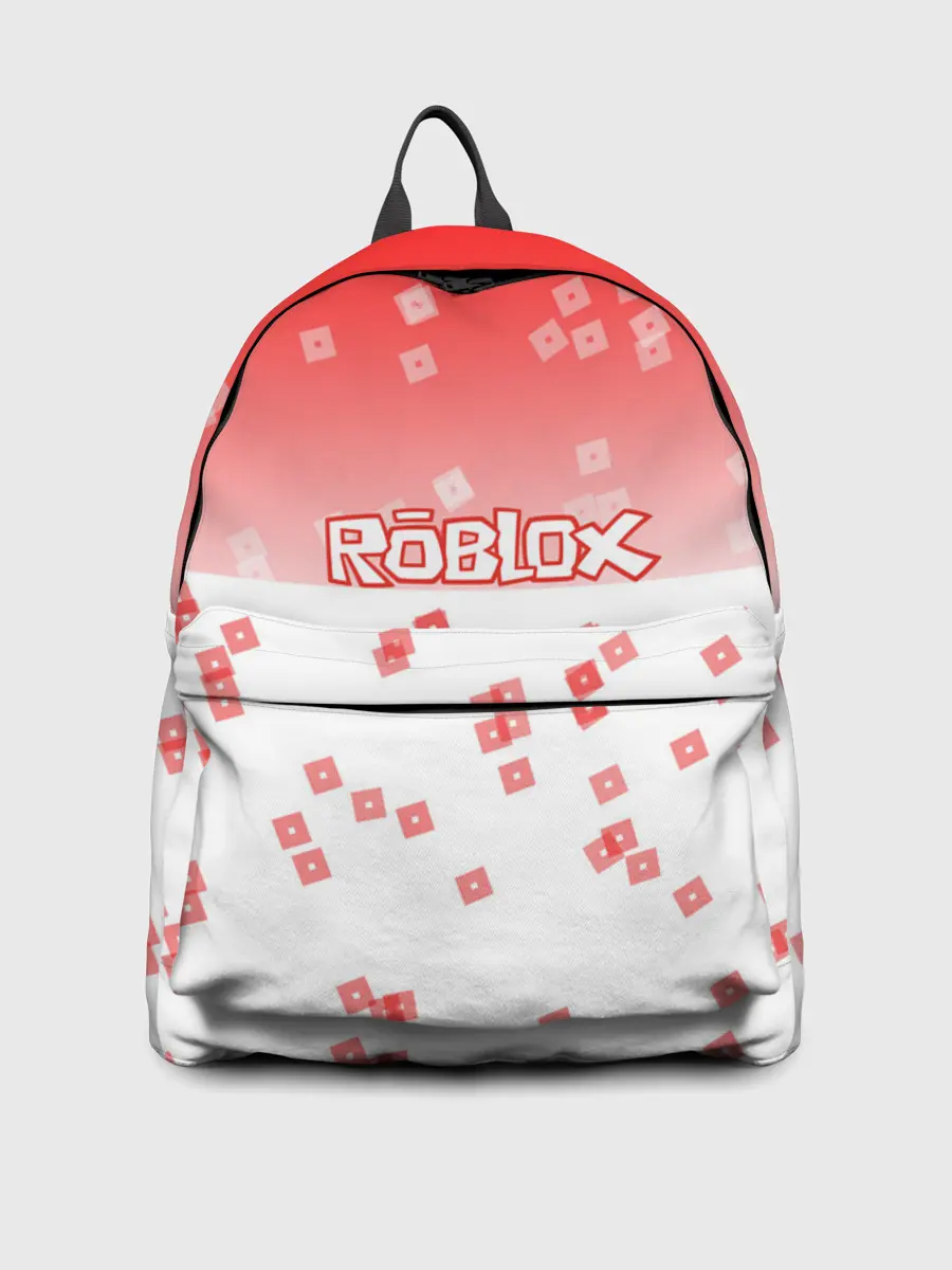 Рюкзак джинсовый / ROBLOX