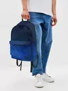 Рюкзак джинсовый / Blue Point