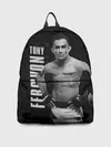 Рюкзак джинсовый / EL CUCUY Tony Ferguson
