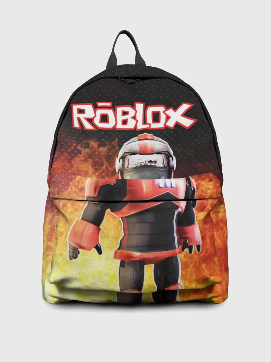 Рюкзак джинсовый / ROBLOX