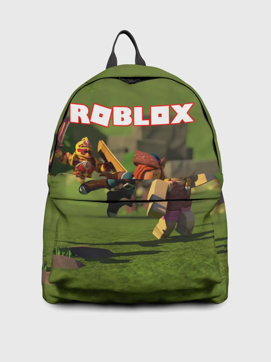 Рюкзак джинсовый / ROBLOX