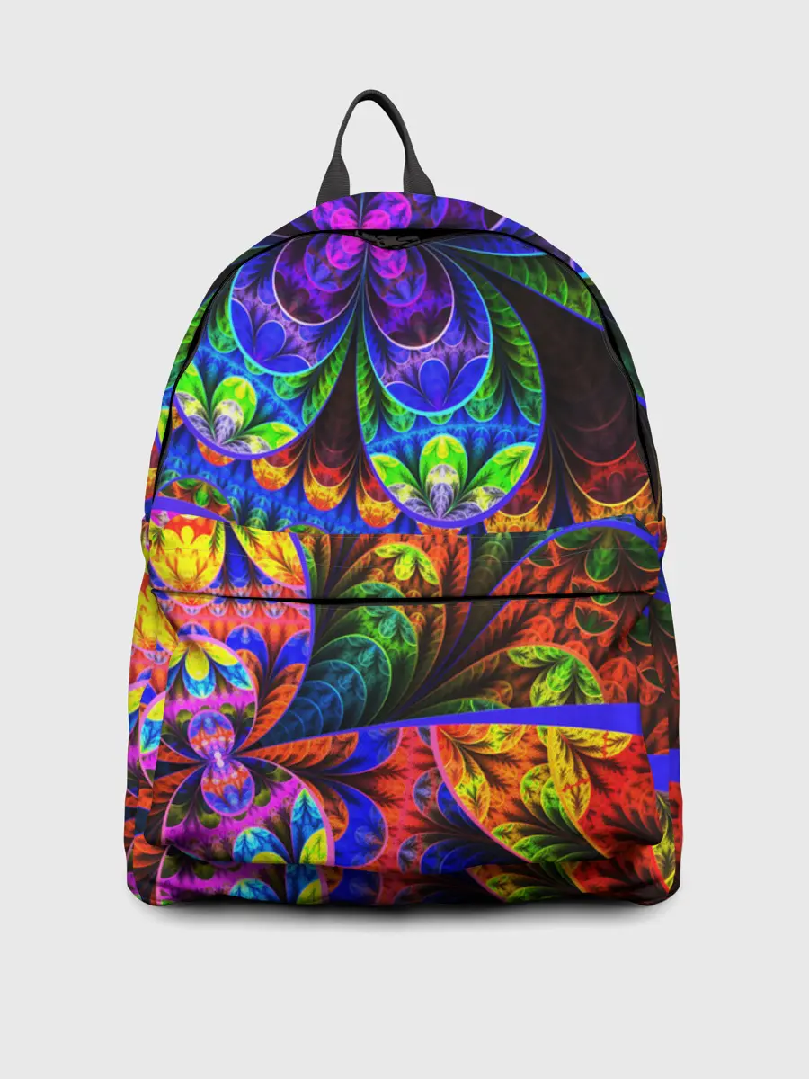 Рюкзак джинсовый / ABSTRACTION NEW