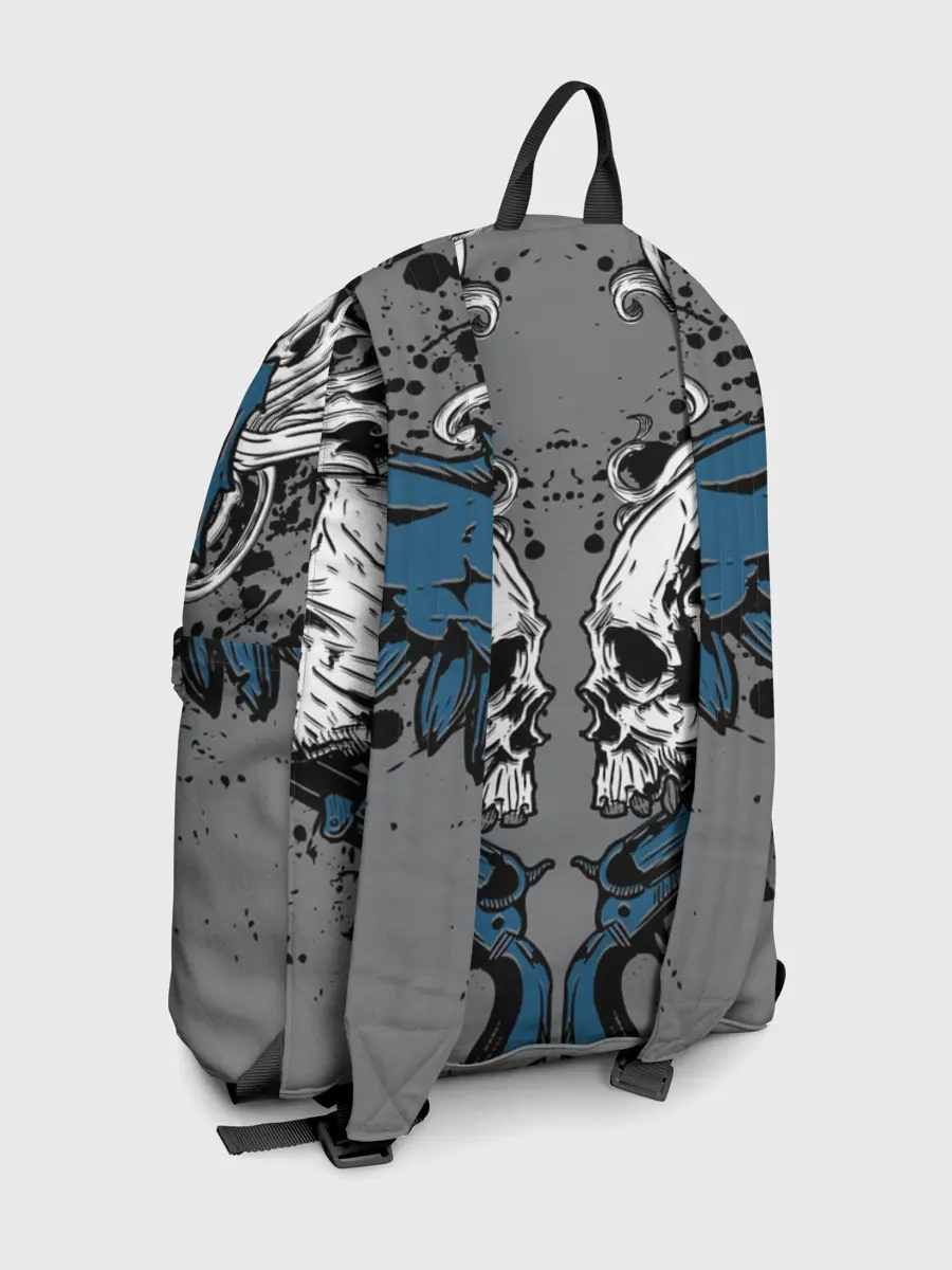 Рюкзак джинсовый / Judas Priest