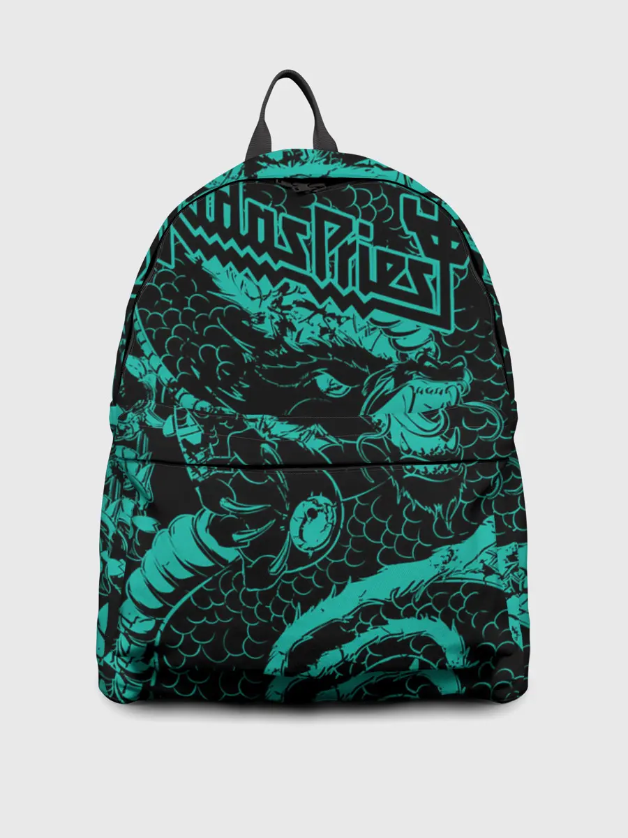 Рюкзак джинсовый / Judas Priest