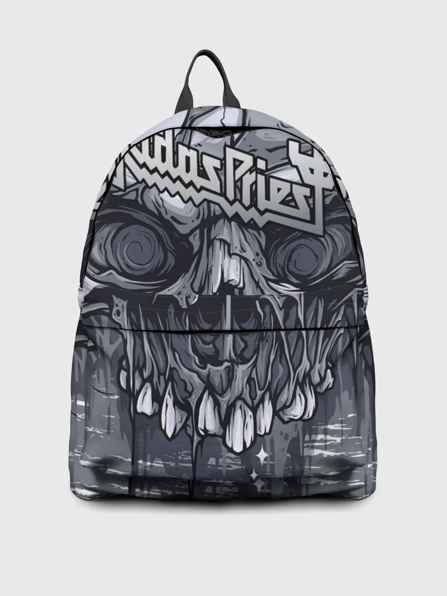 Рюкзак джинсовый / Judas Priest