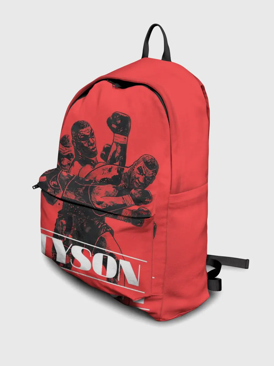 Рюкзак джинсовый / Tyson