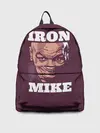 Рюкзак джинсовый / Mike Tyson