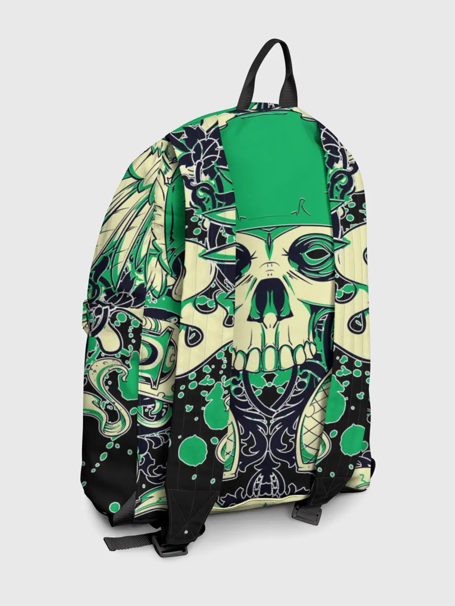 Рюкзак джинсовый / JUDAS PRIEST | ДЖУДАС ПРИСТ