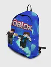 Рюкзак джинсовый / ROBLOX
