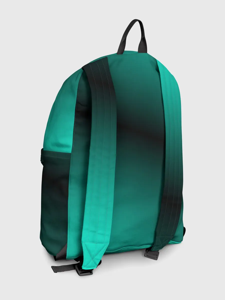 Рюкзак джинсовый / корги