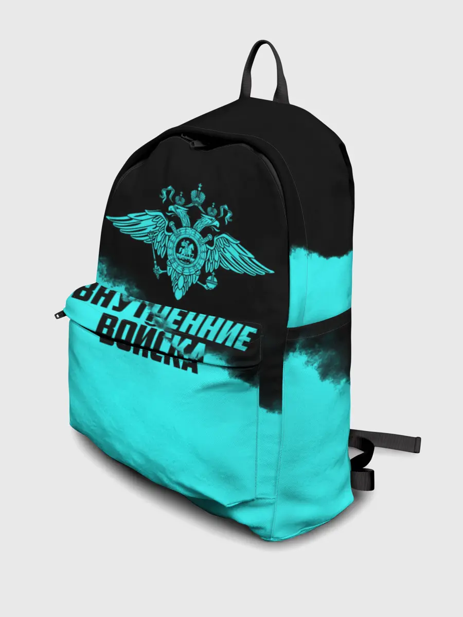 Рюкзак джинсовый / Внутренние Войска