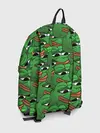 Рюкзак джинсовый / Pepe The Frog