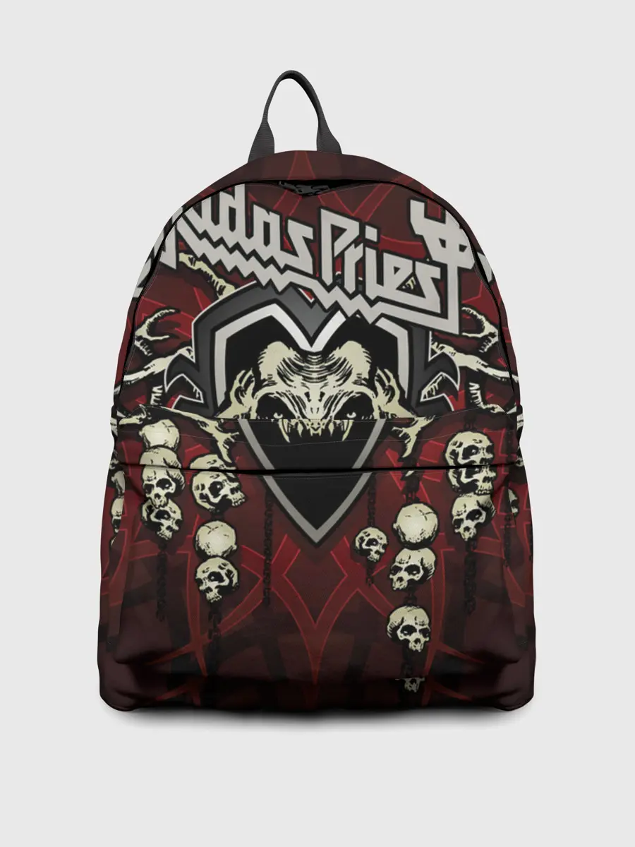 Рюкзак джинсовый / Judas Priest