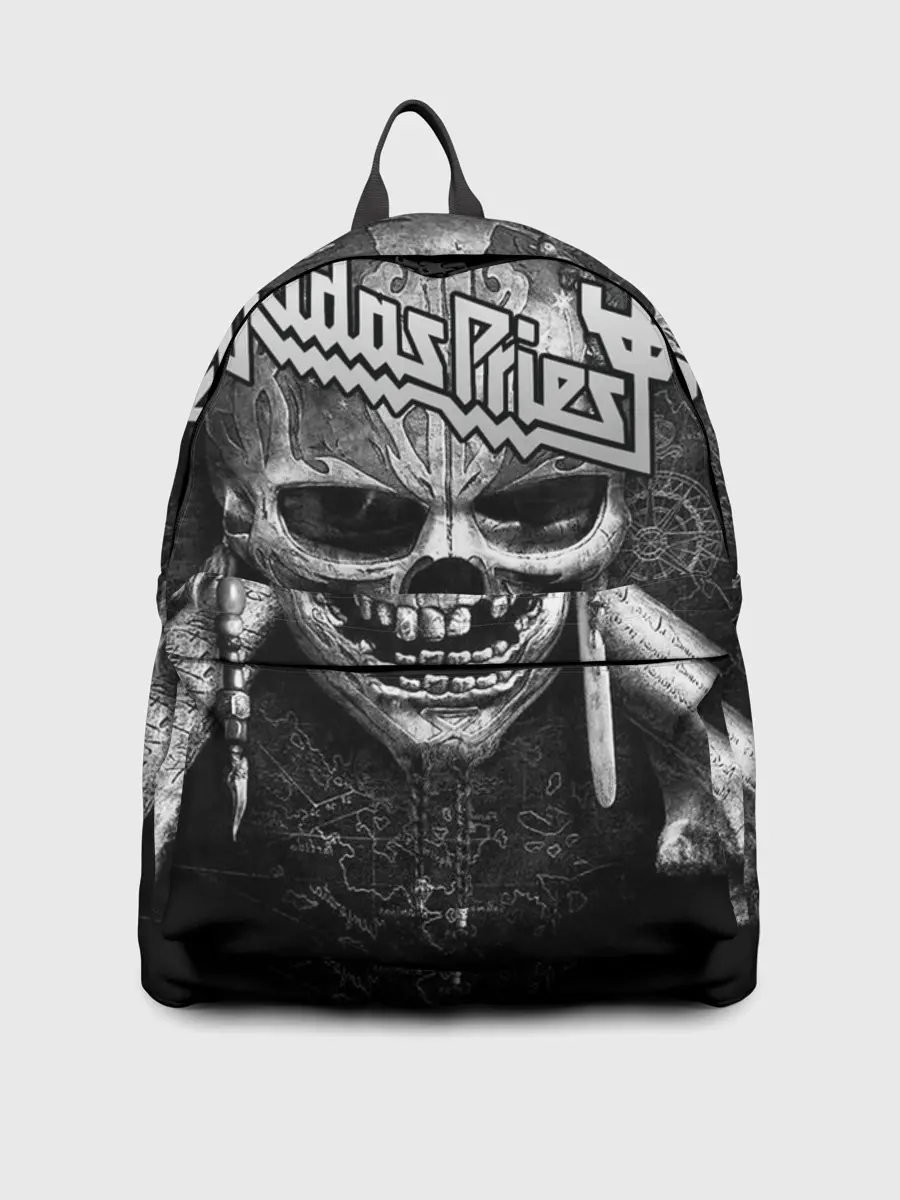 Рюкзак джинсовый / Judas Priest